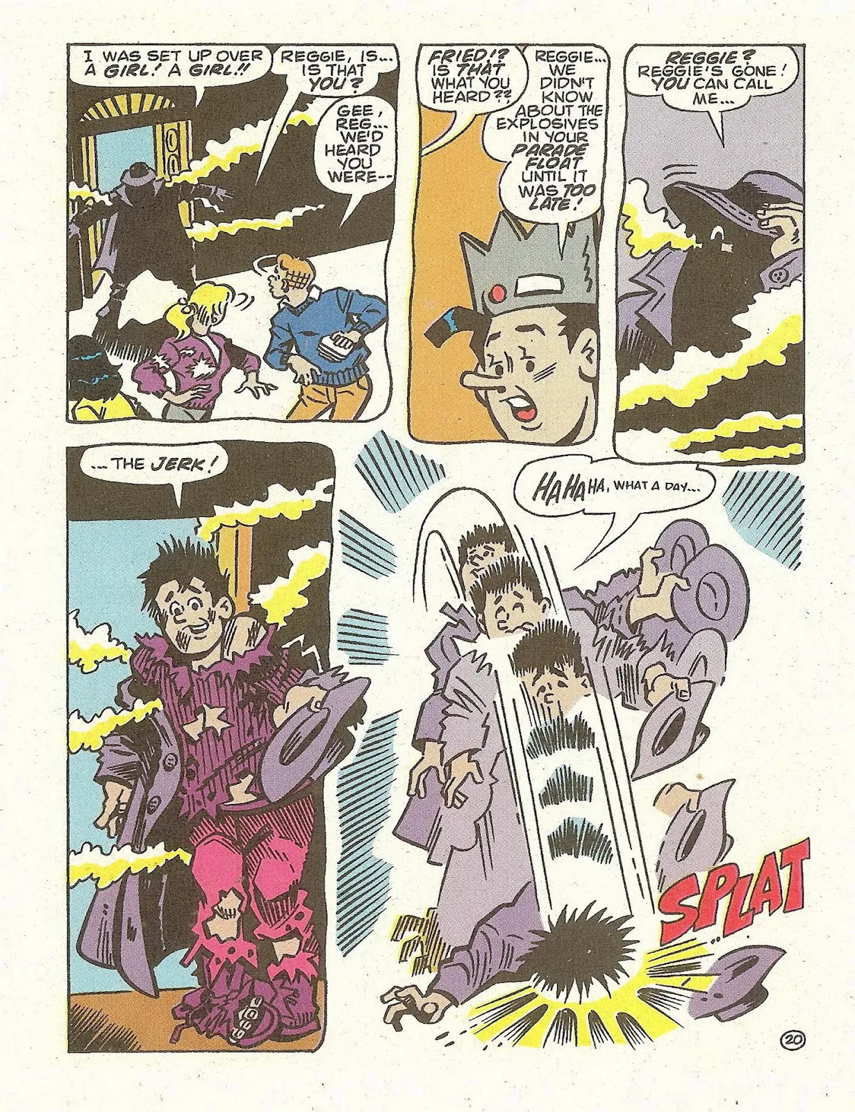 Jughead Jones Comics Digest #94 part 52