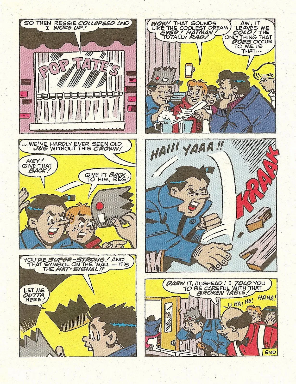 Jughead Jones Comics Digest #94 part 53