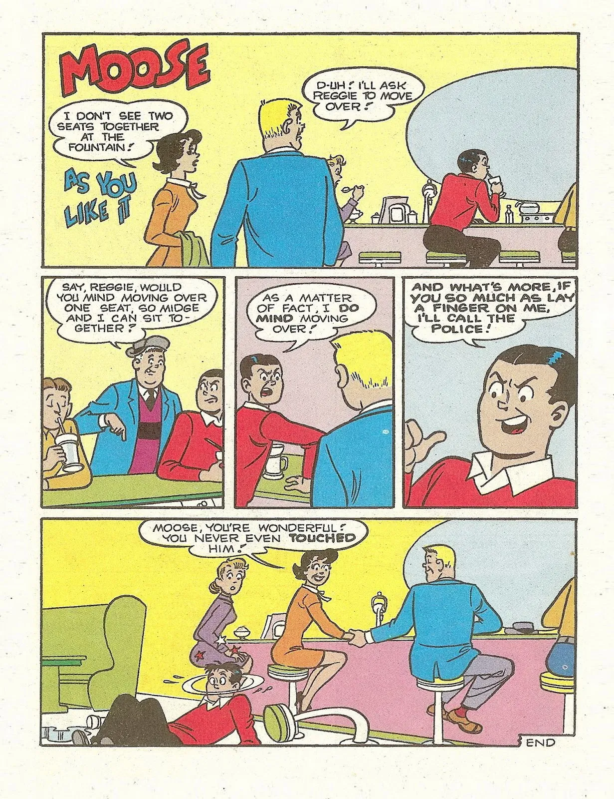 Jughead Jones Comics Digest #94 part 54