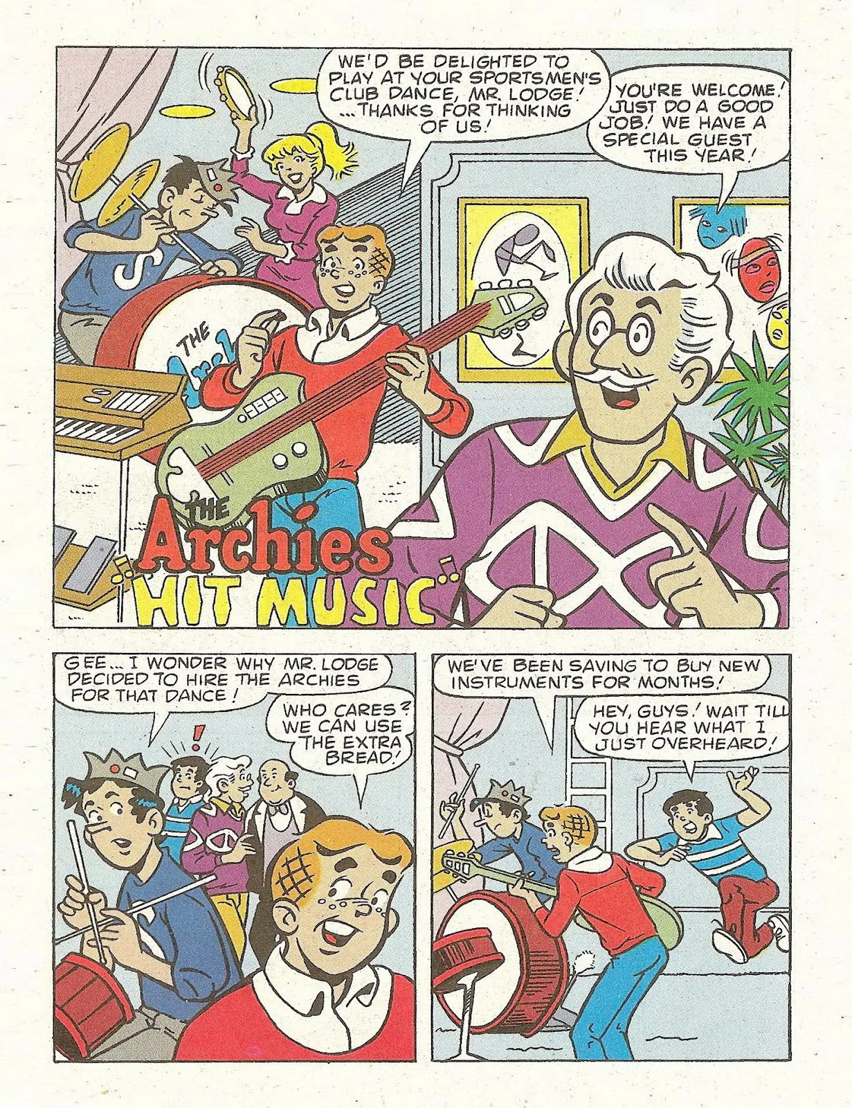 Jughead Jones Comics Digest #94 part 55