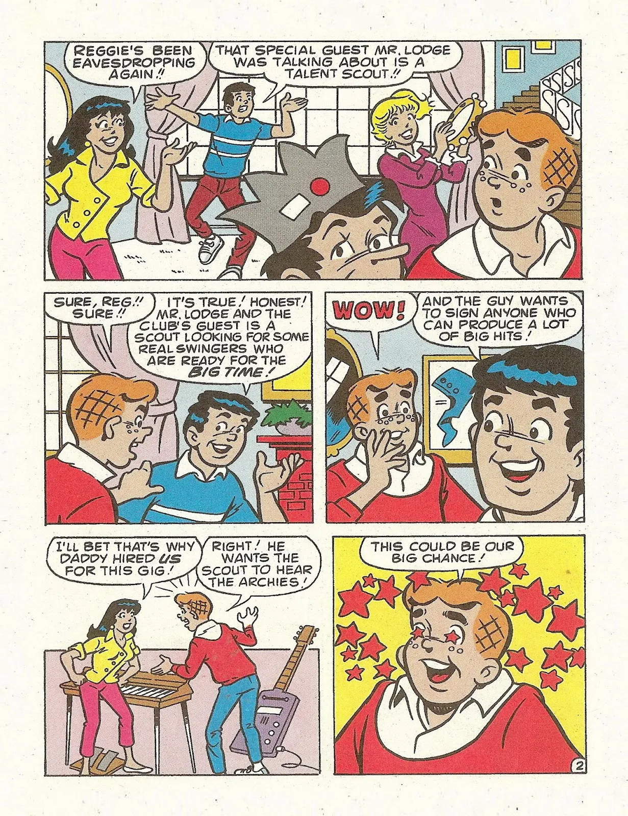 Jughead Jones Comics Digest #94 part 56