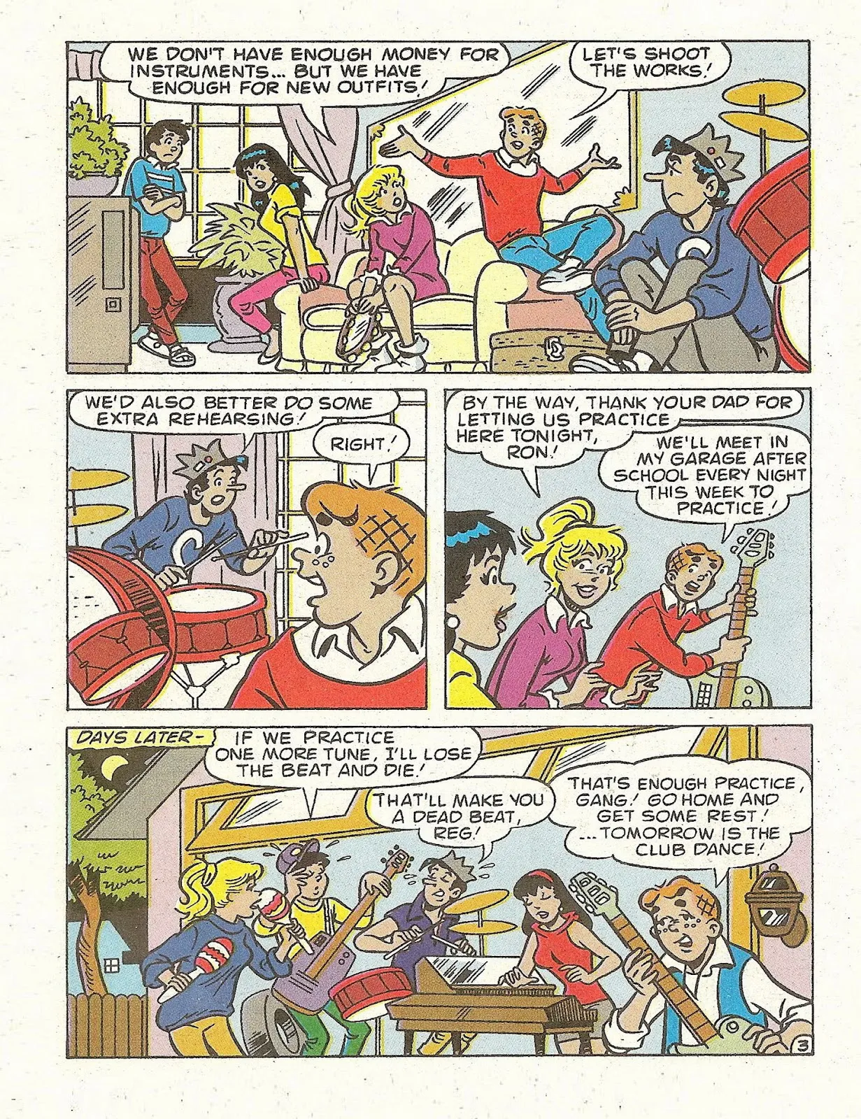 Jughead Jones Comics Digest #94 part 57