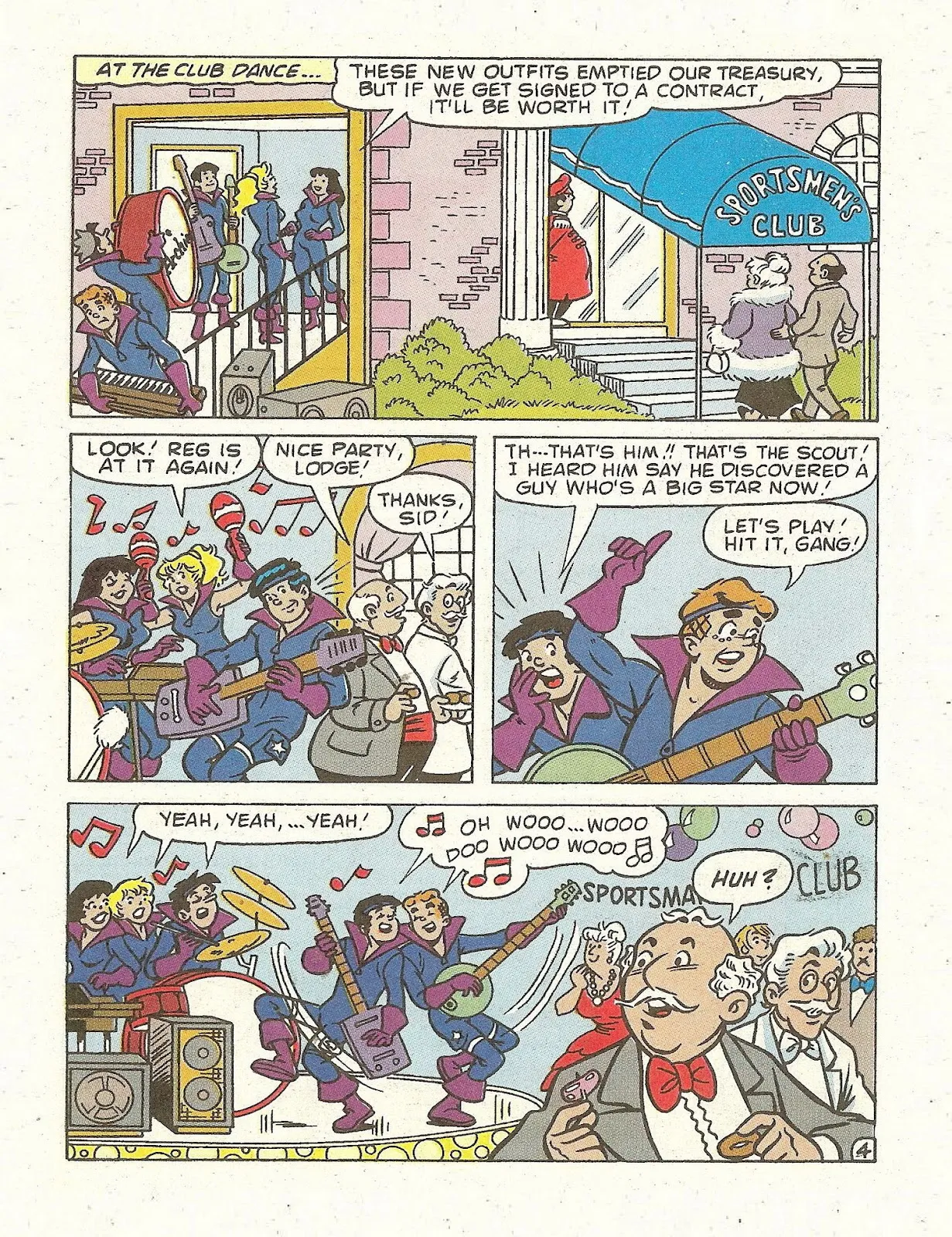 Jughead Jones Comics Digest #94 part 58