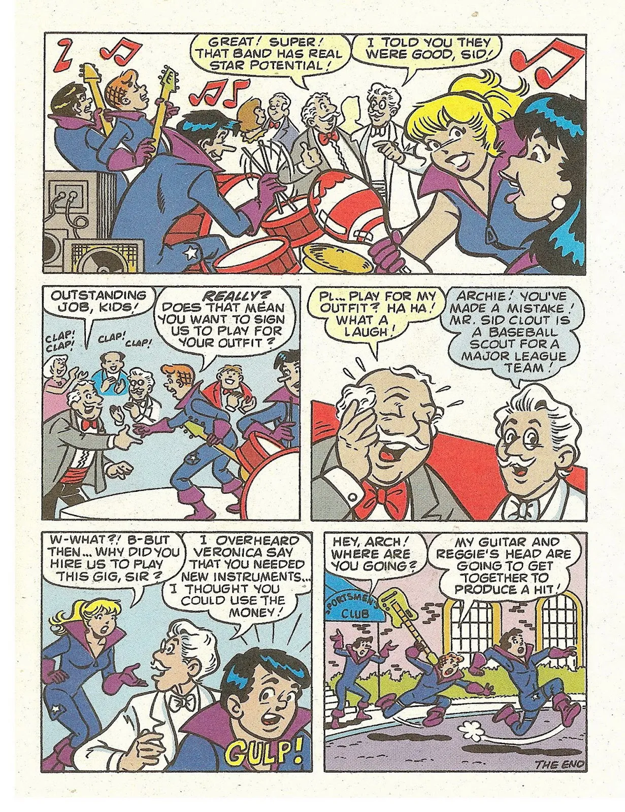 Jughead Jones Comics Digest #94 part 59