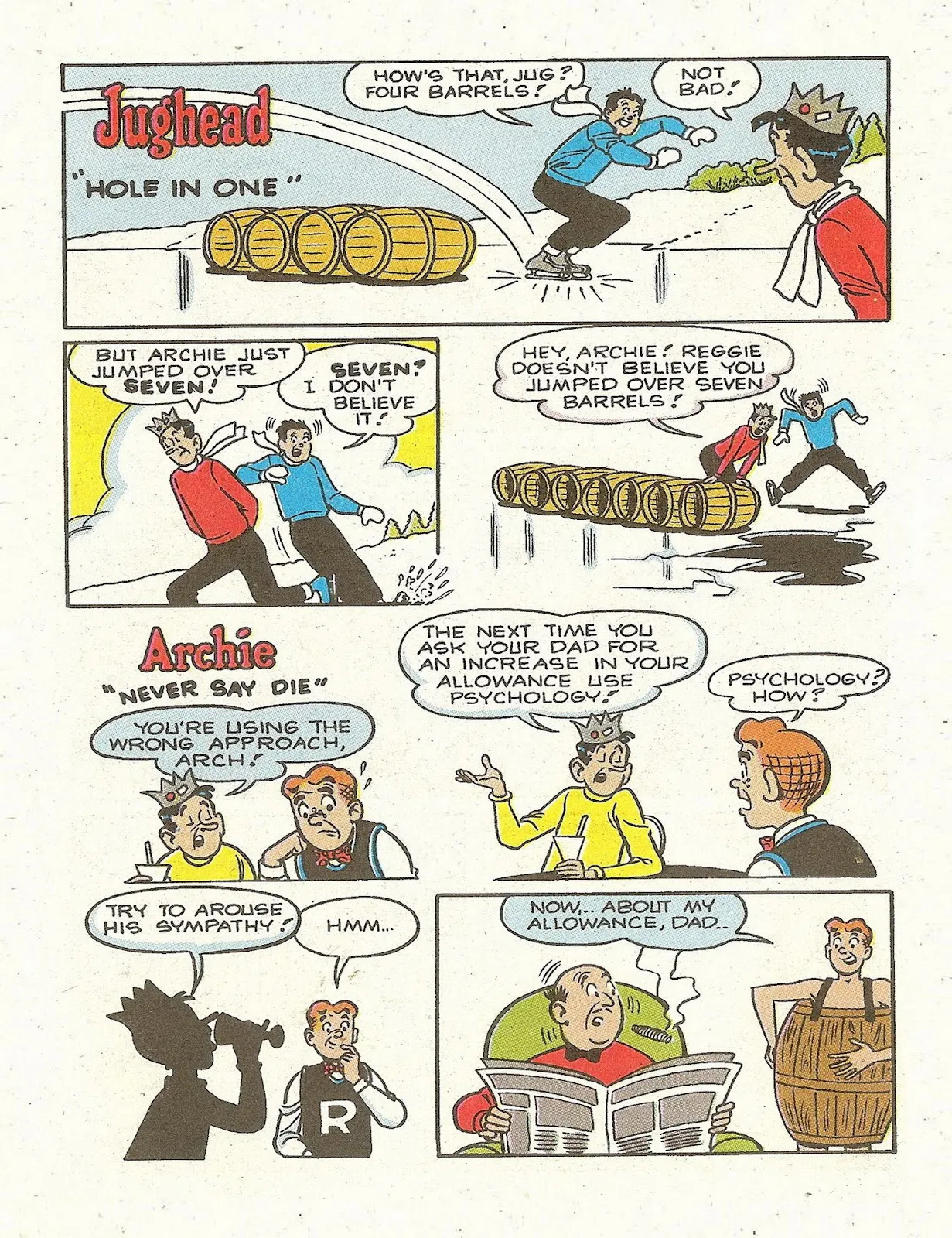 Jughead Jones Comics Digest #94 part 60