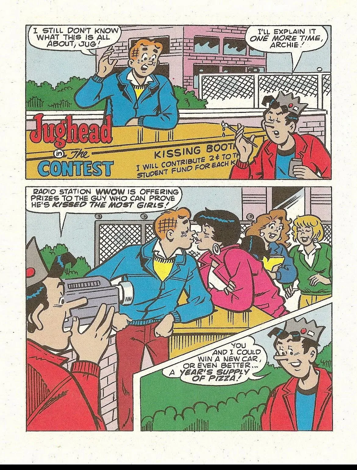Jughead Jones Comics Digest #94 part 61