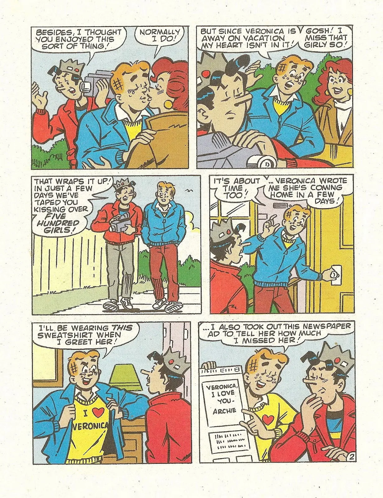 Jughead Jones Comics Digest #94 part 62