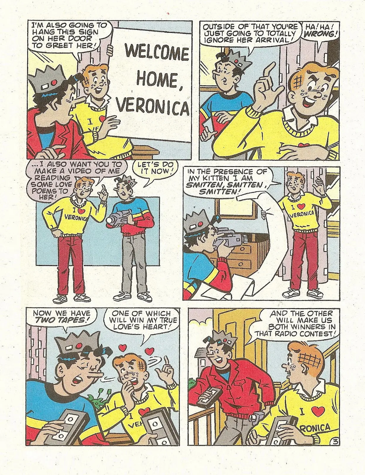 Jughead Jones Comics Digest #94 part 63