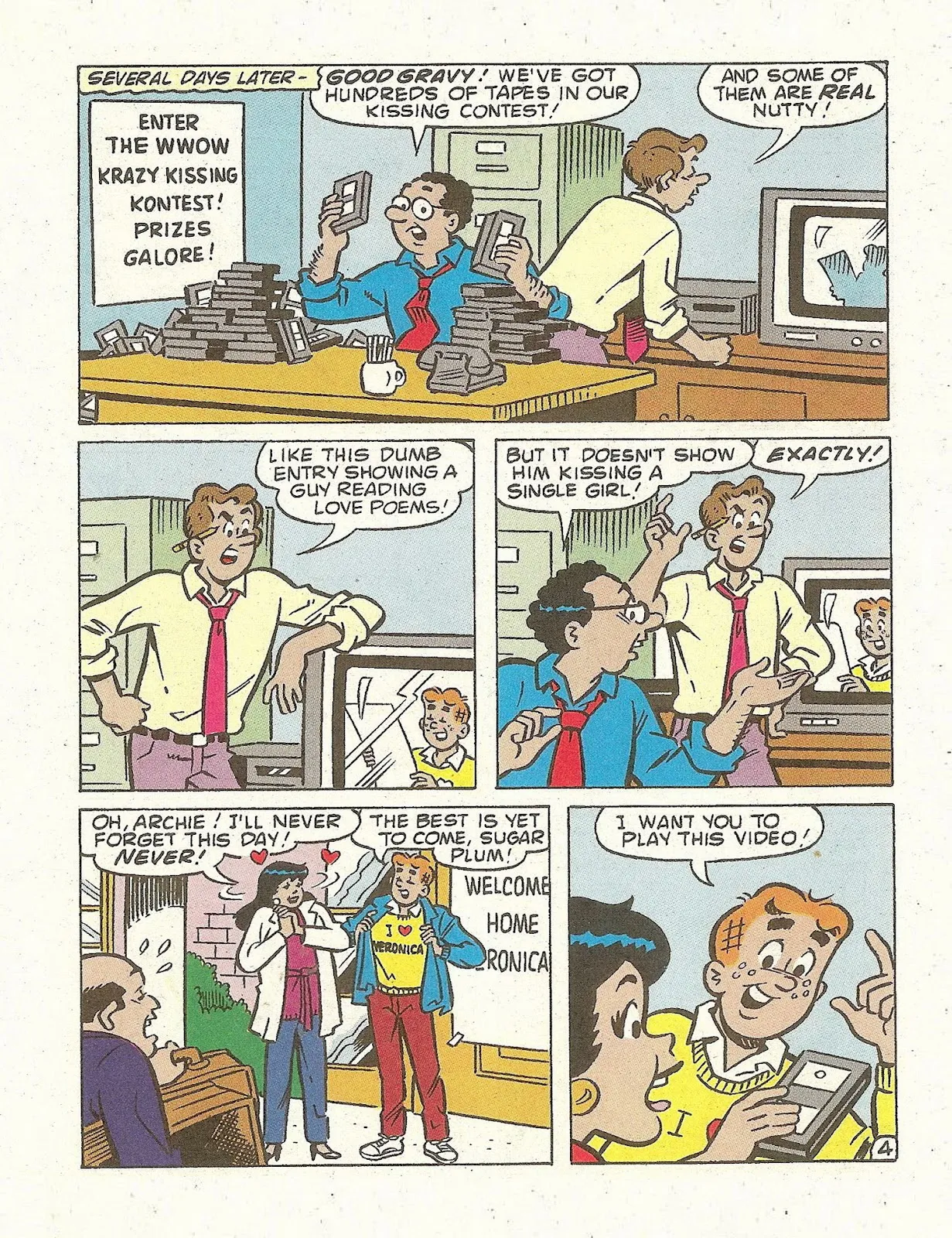 Jughead Jones Comics Digest #94 part 64