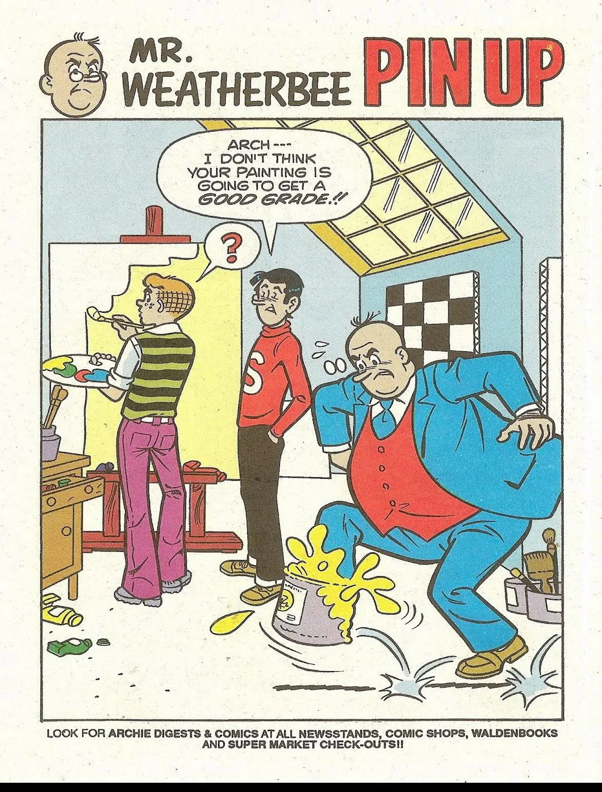 Jughead Jones Comics Digest #94 part 66