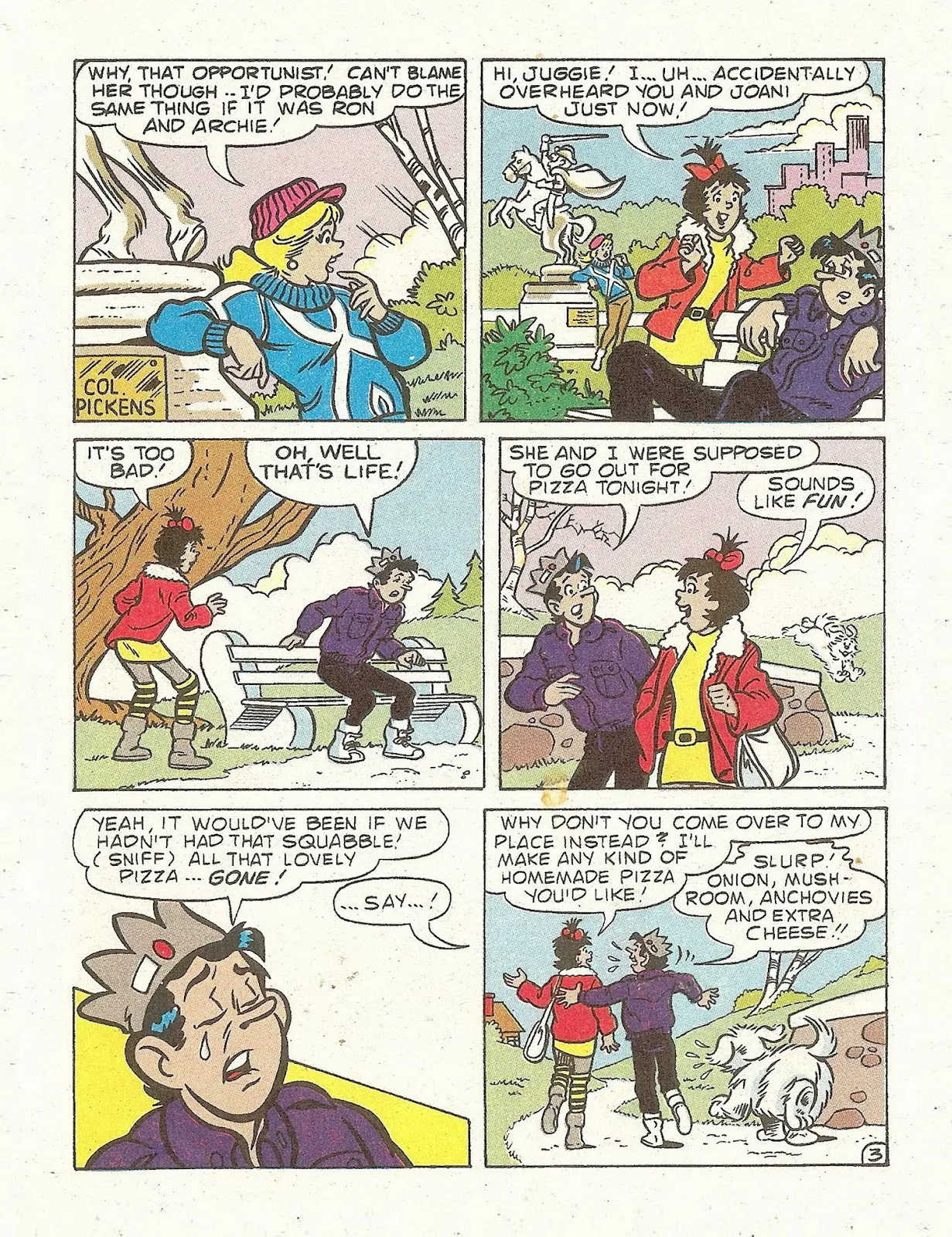 Jughead Jones Comics Digest #94 part 70