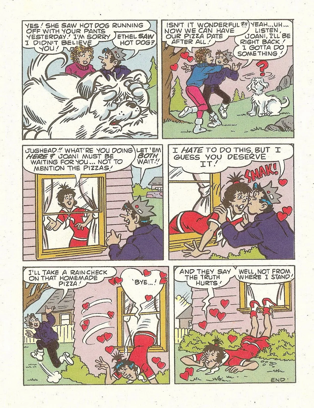 Jughead Jones Comics Digest #94 part 72