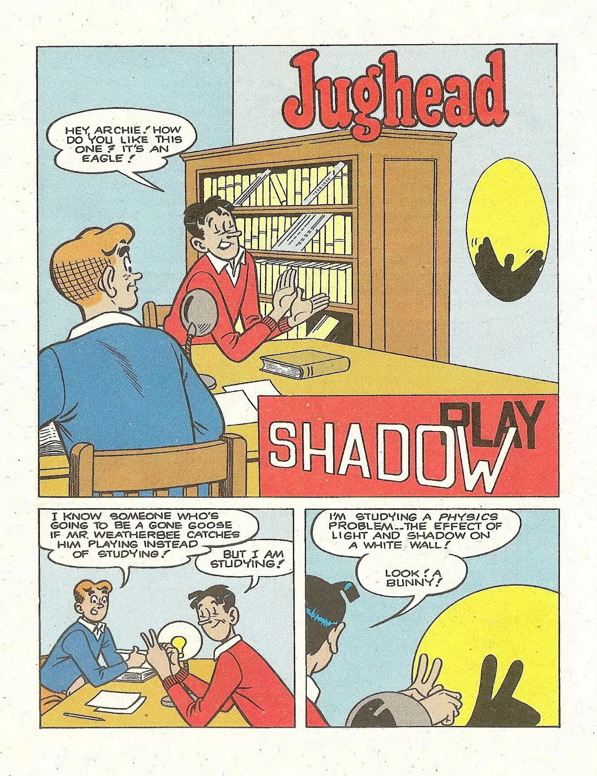 Jughead Jones Comics Digest #94 part 73