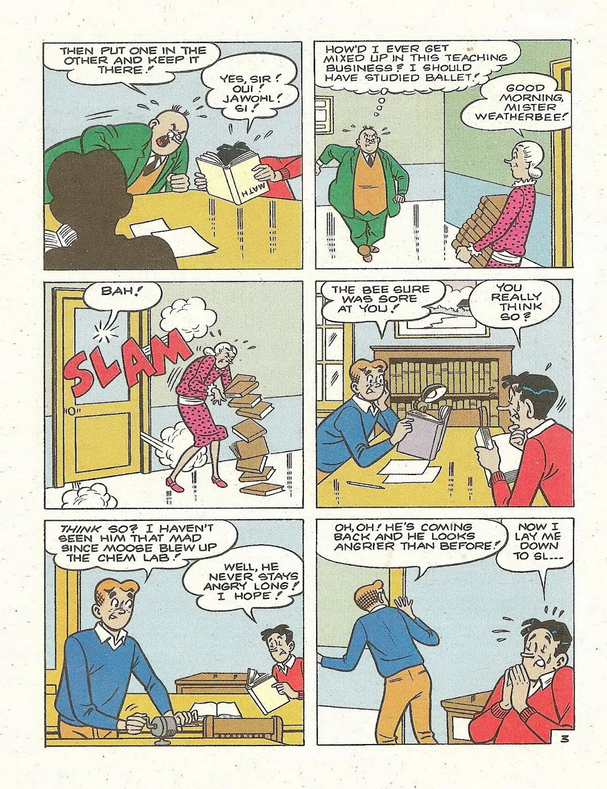 Jughead Jones Comics Digest #94 part 75