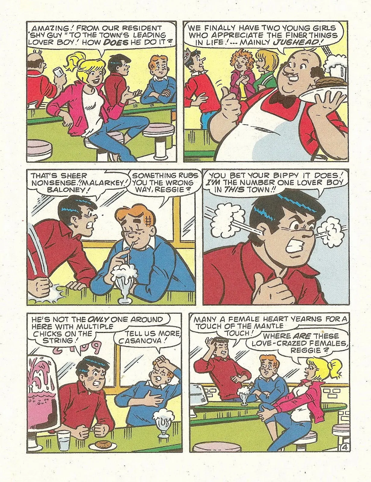 Jughead Jones Comics Digest #94 part 80