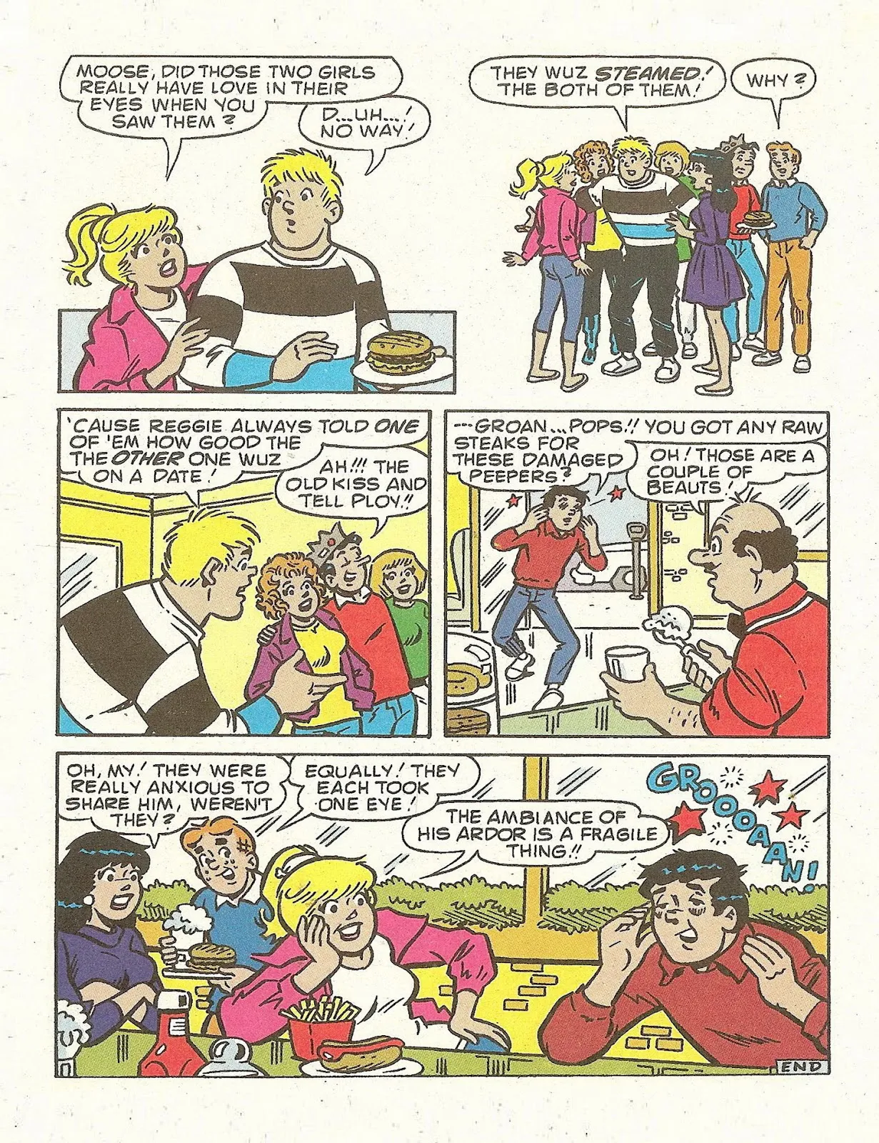 Jughead Jones Comics Digest #94 part 82