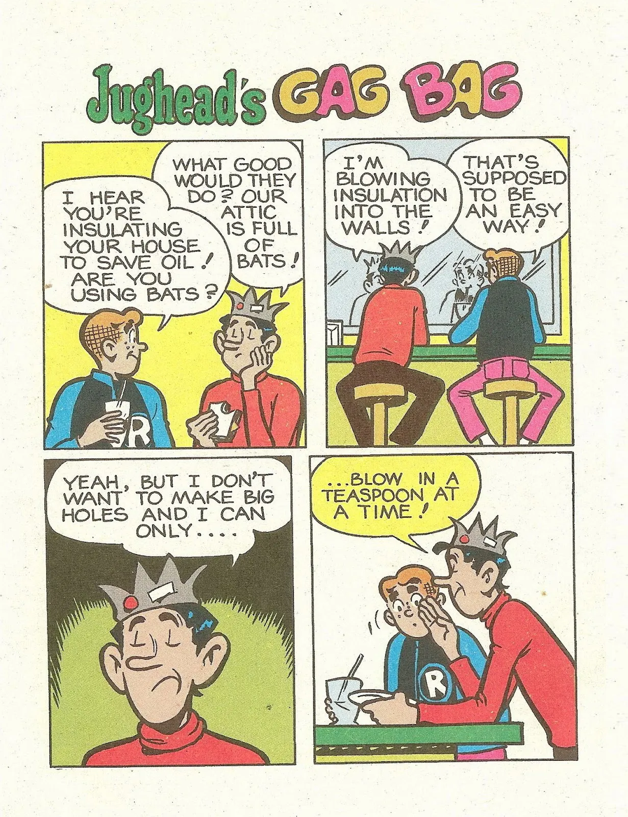 Jughead Jones Comics Digest #94 part 84