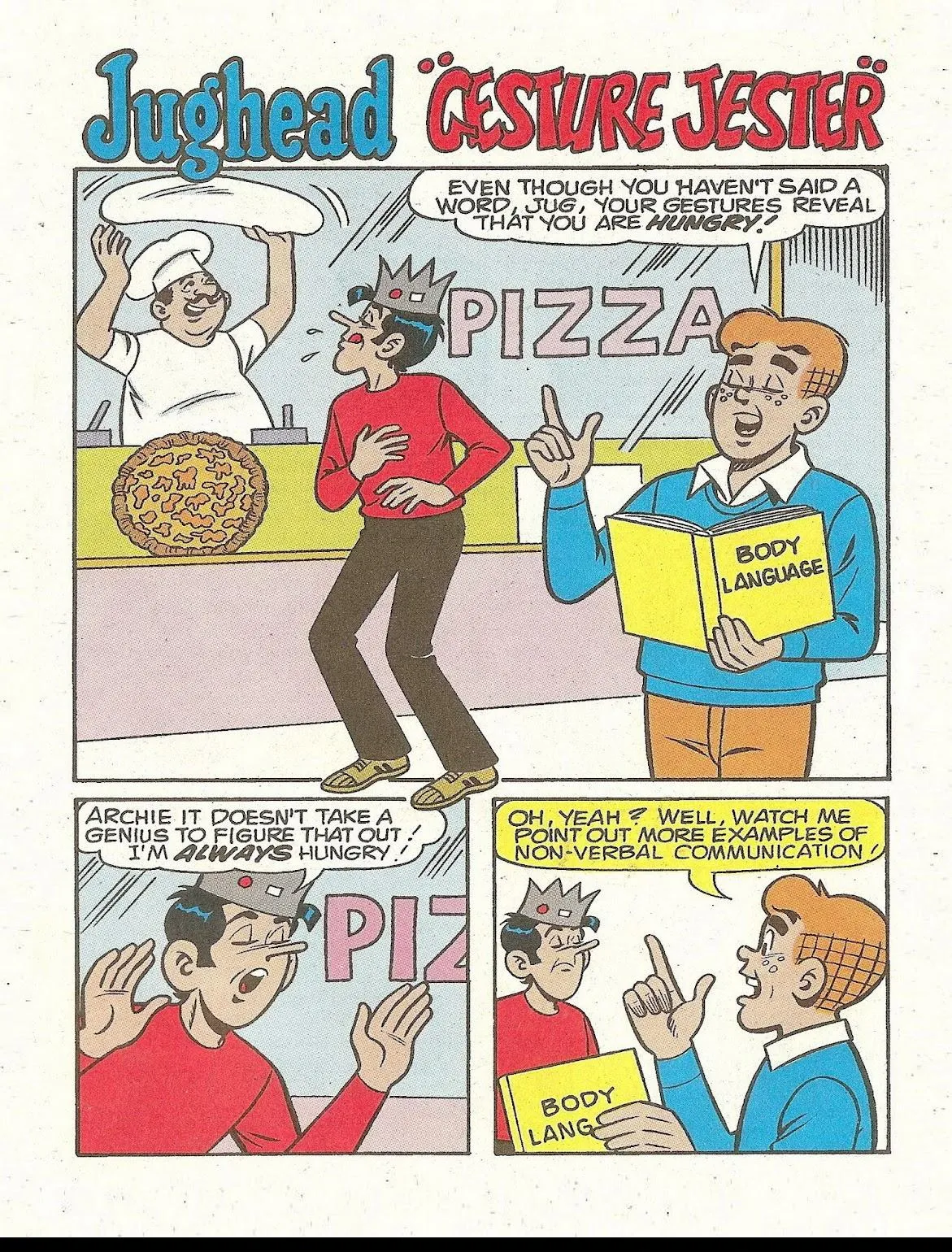 Jughead Jones Comics Digest #94 part 85