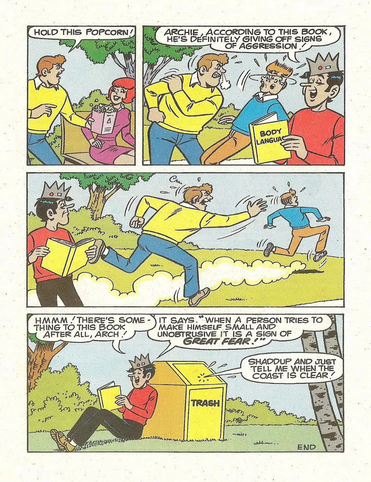 Jughead Jones Comics Digest #94 part 89