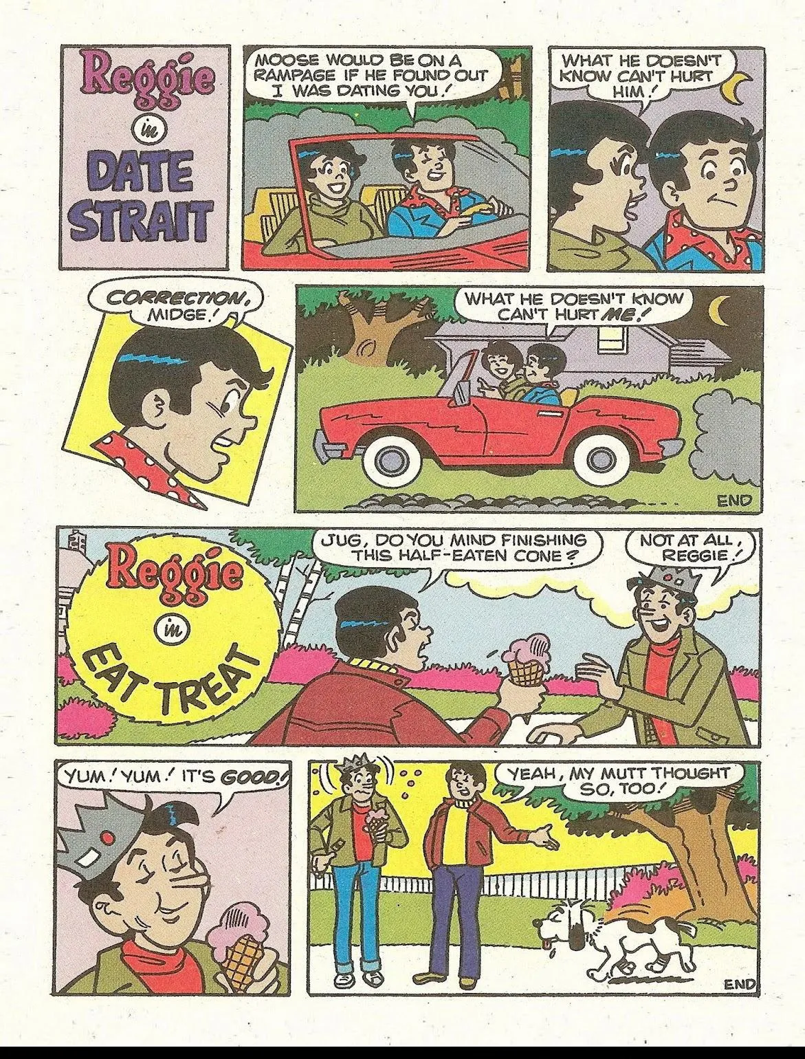 Jughead Jones Comics Digest #94 part 90