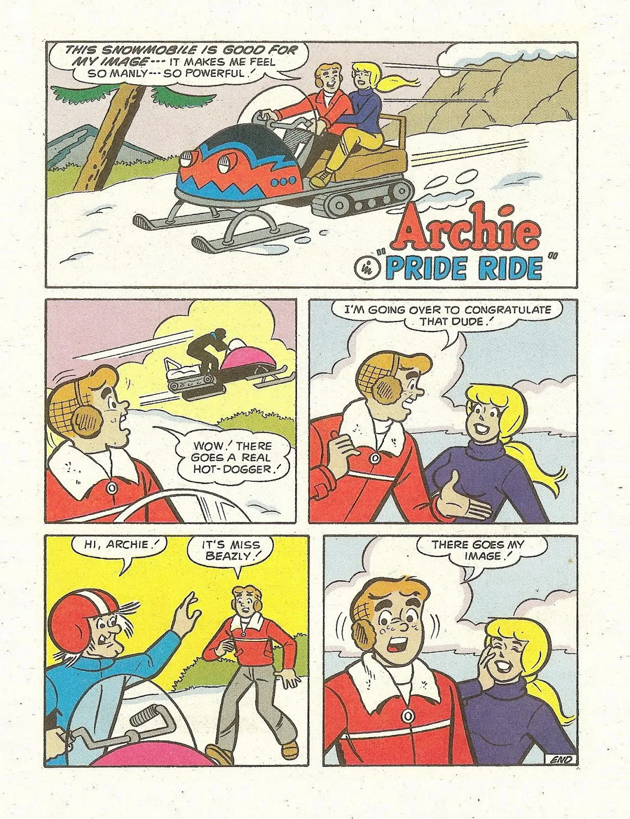 Jughead Jones Comics Digest #94 part 10