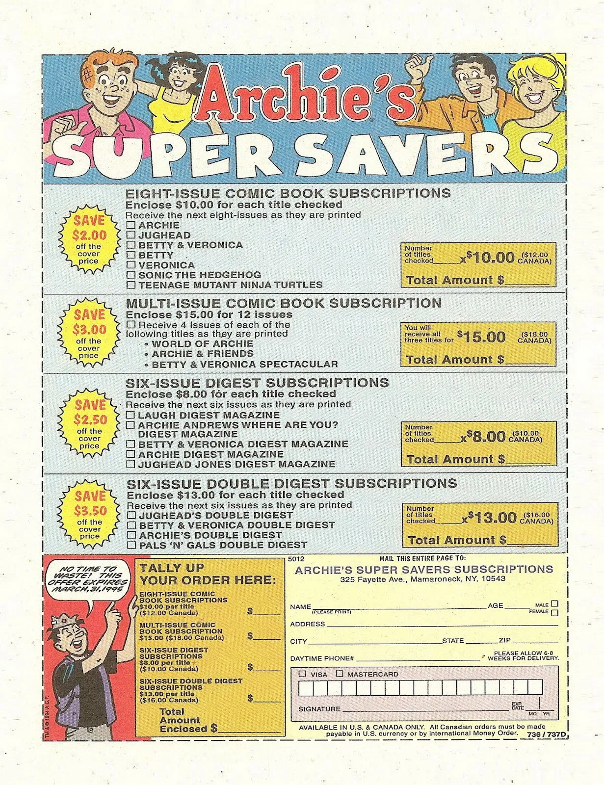 Jughead Jones Comics Digest #94 part 98