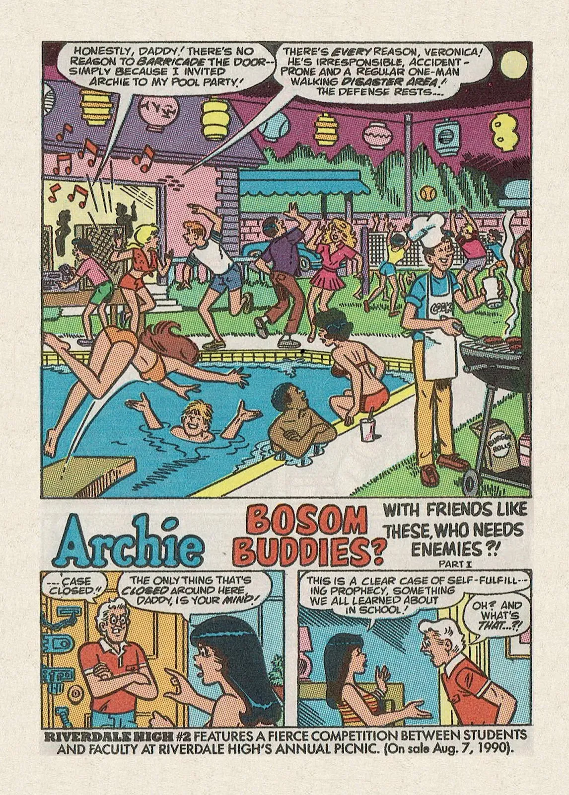 Jughead with Archie Digest Magazine #100 part 101