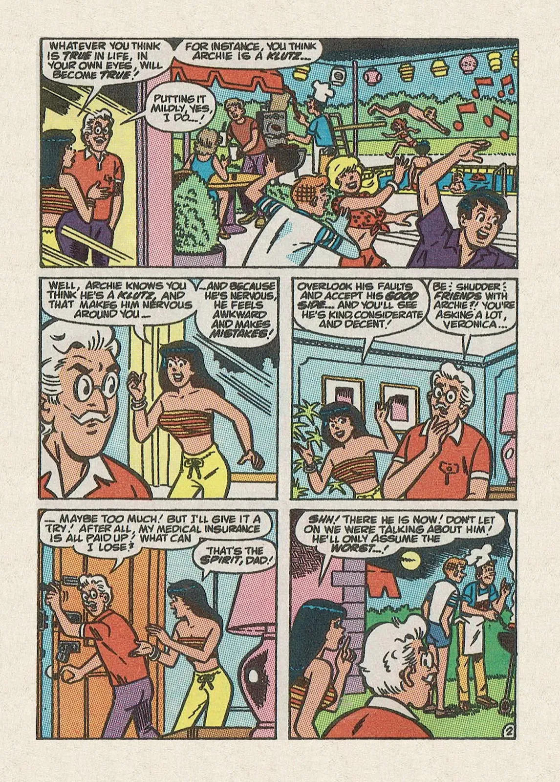 Jughead with Archie Digest Magazine #100 part 102