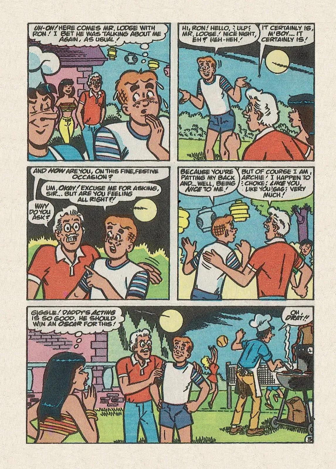 Jughead with Archie Digest Magazine #100 part 103