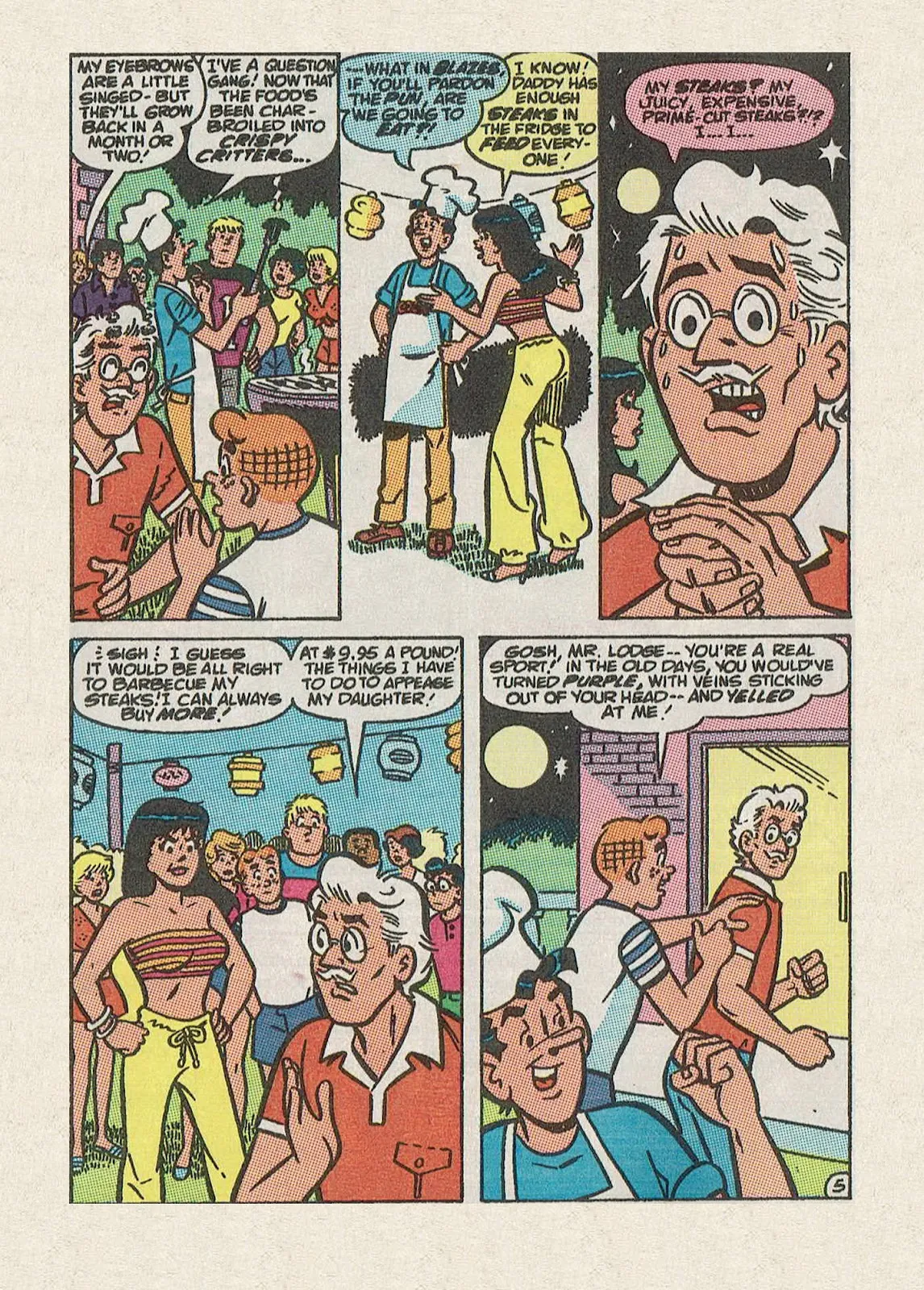 Jughead with Archie Digest Magazine #100 part 106
