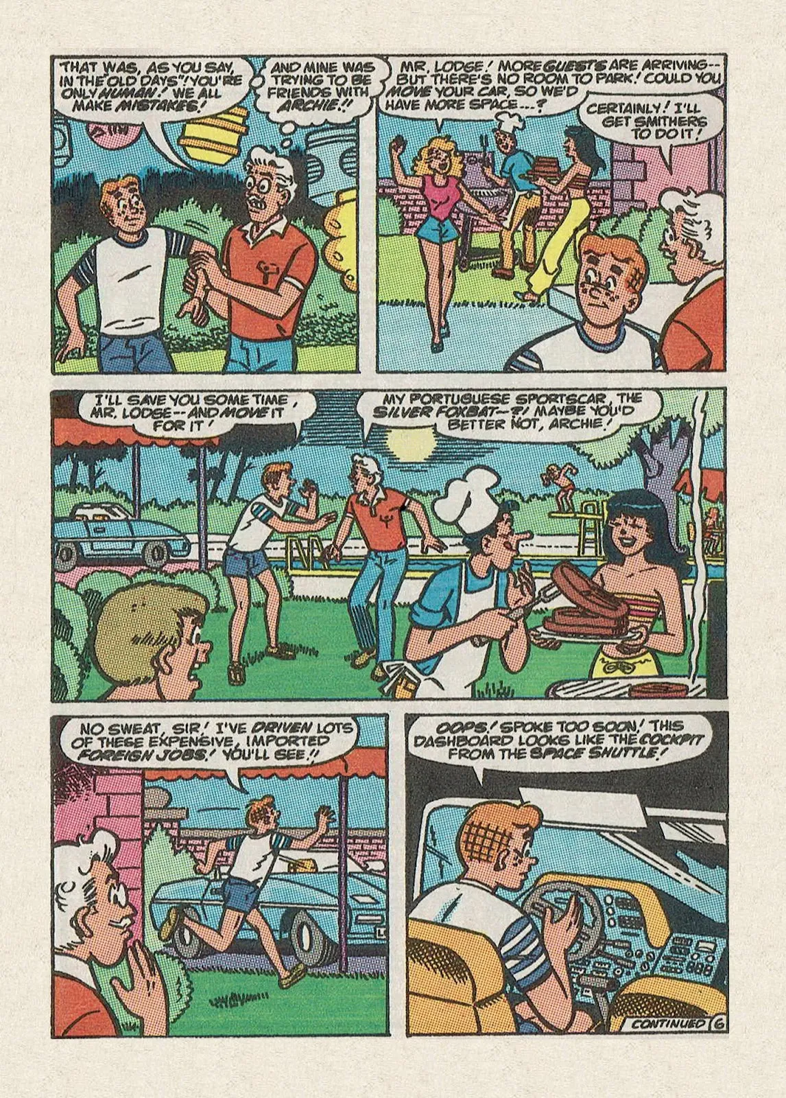 Jughead with Archie Digest Magazine #100 part 107
