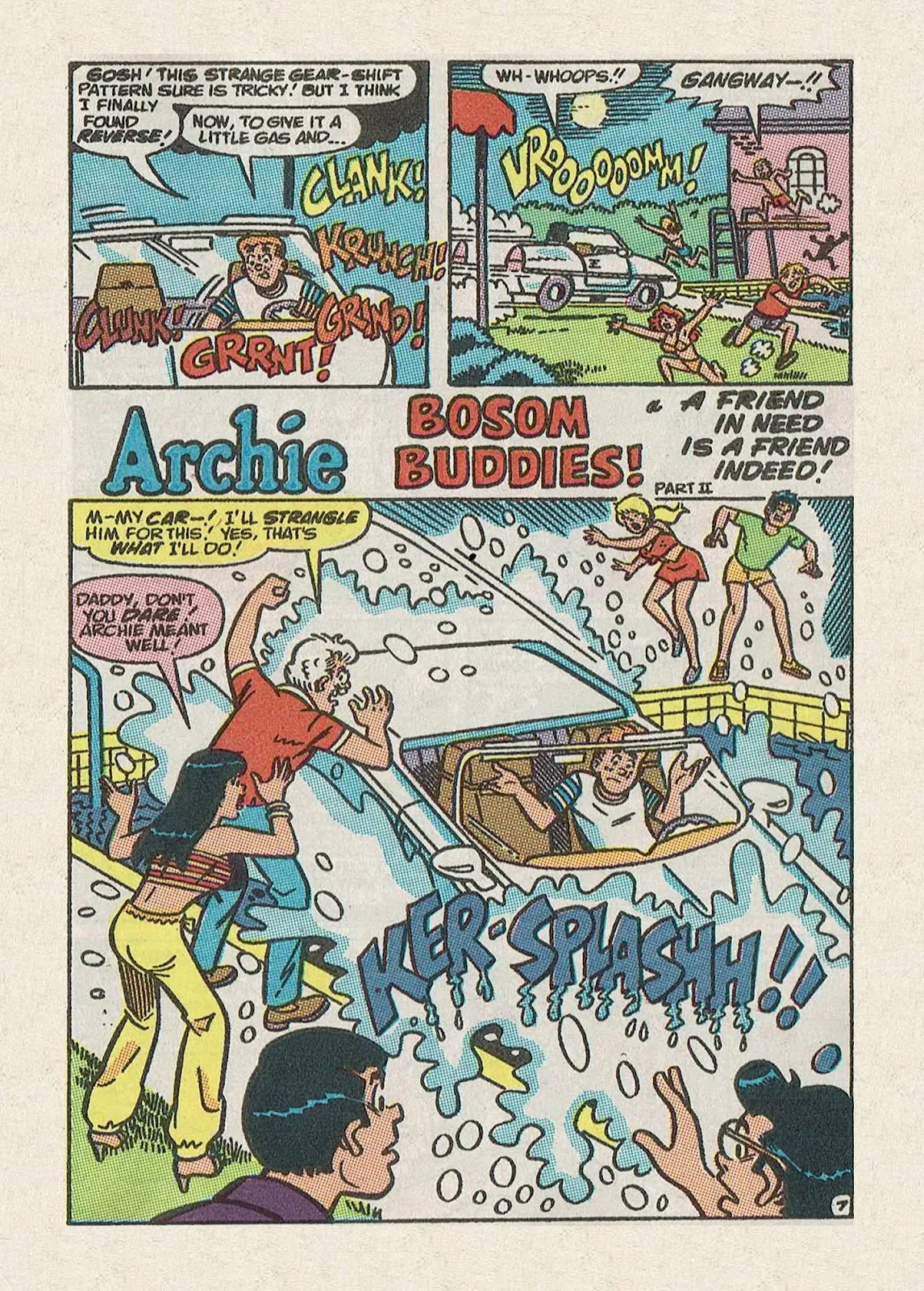 Jughead with Archie Digest Magazine #100 part 109