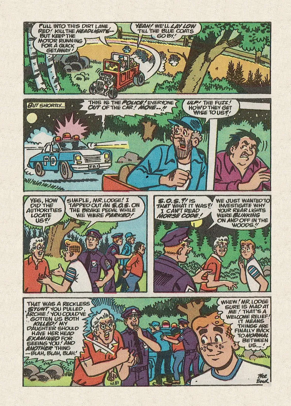 Jughead with Archie Digest Magazine #100 part 113