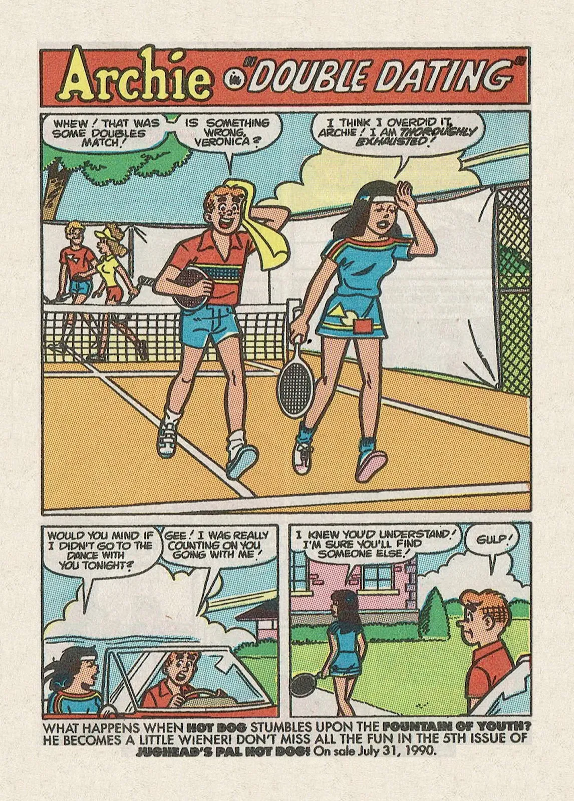 Jughead with Archie Digest Magazine #100 part 117
