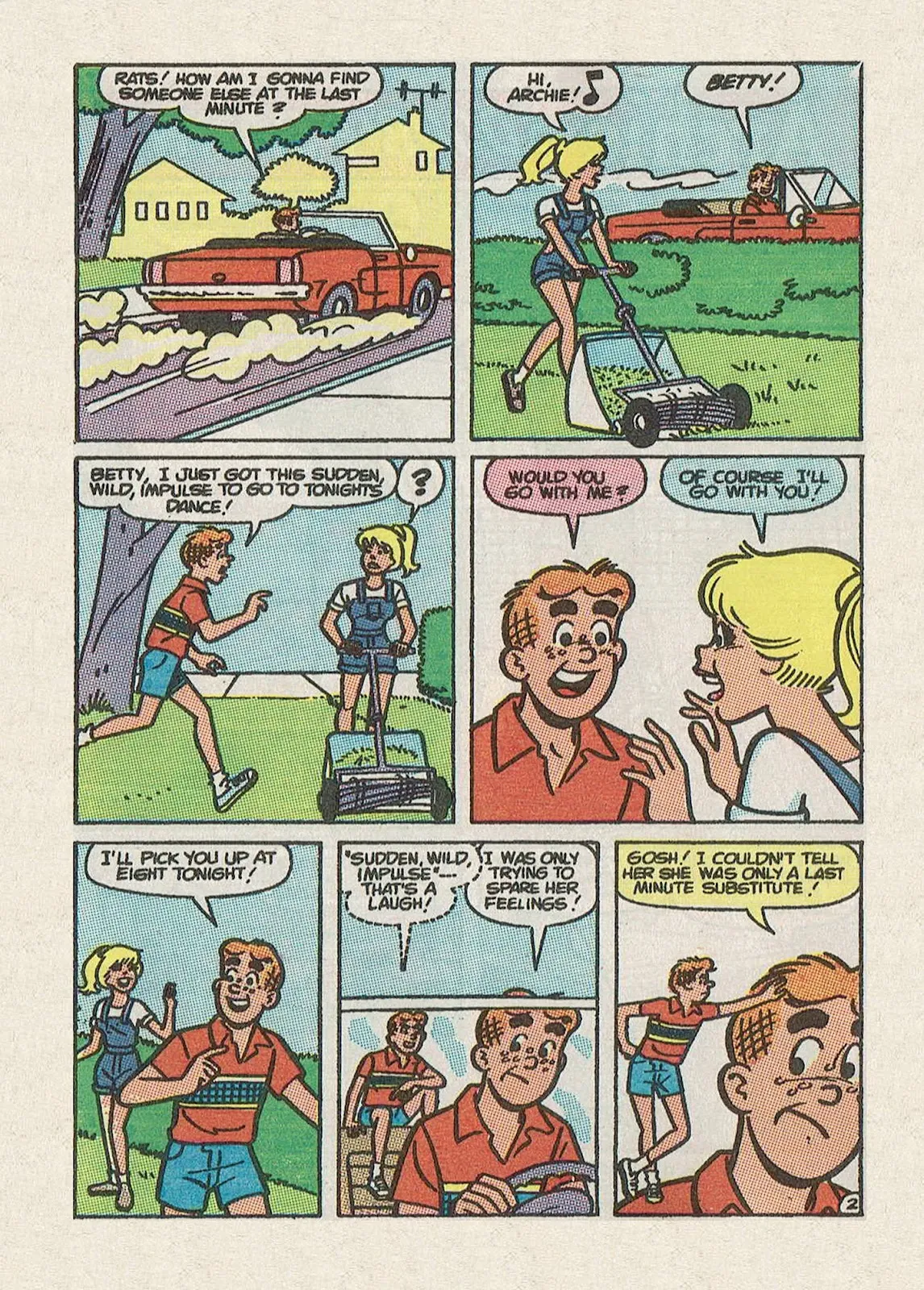 Jughead with Archie Digest Magazine #100 part 118
