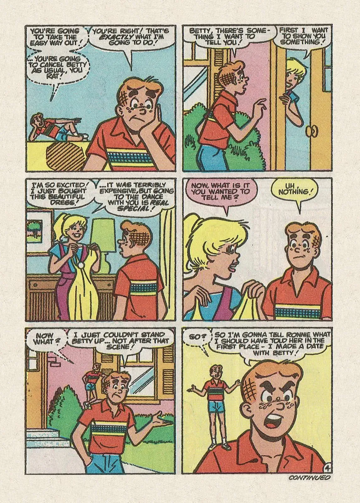 Jughead with Archie Digest Magazine #100 part 120