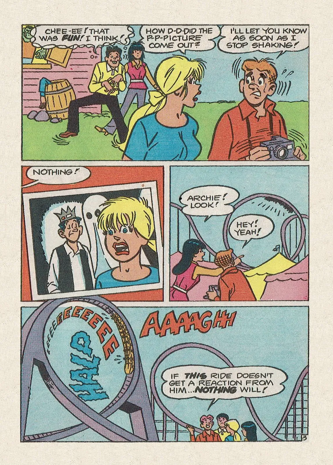 Jughead with Archie Digest Magazine #100 part 127