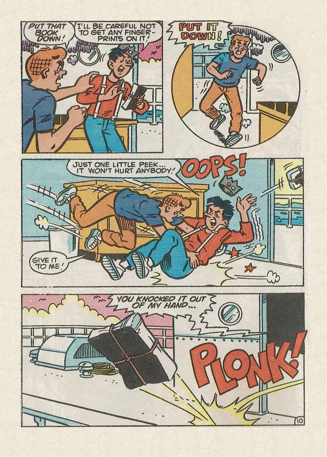 Jughead with Archie Digest Magazine #100 part 14