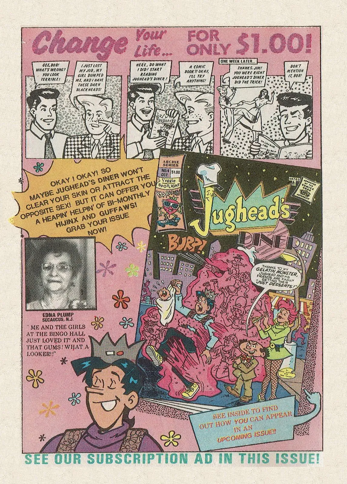 Jughead with Archie Digest Magazine #100 part 18