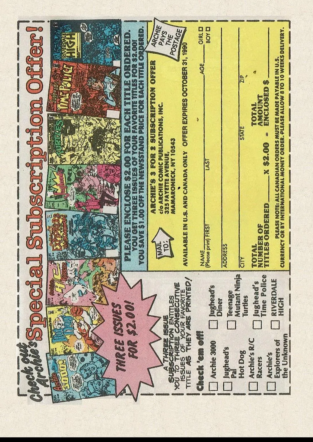 Jughead with Archie Digest Magazine #100 part 19