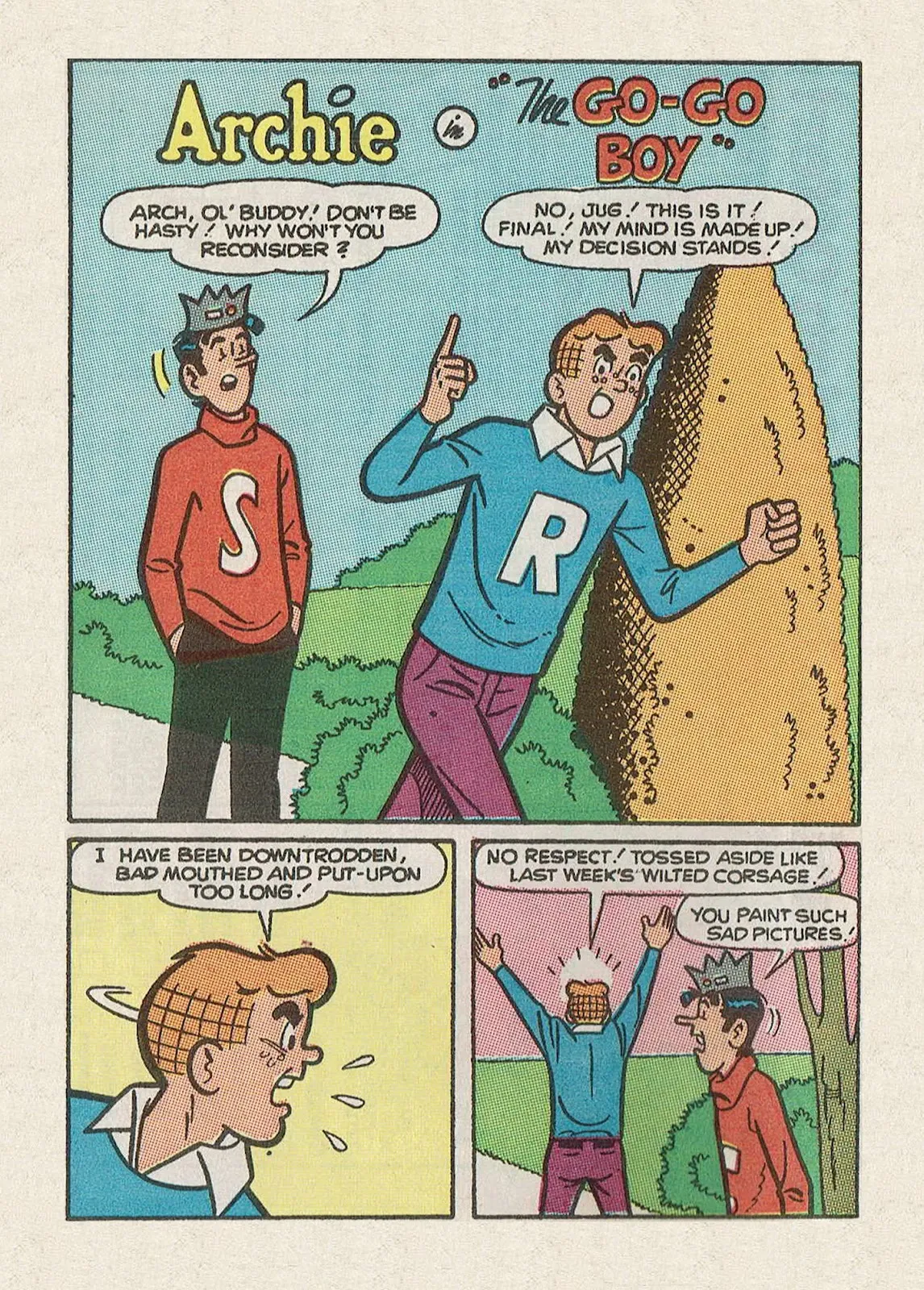 Jughead with Archie Digest Magazine #100 part 20