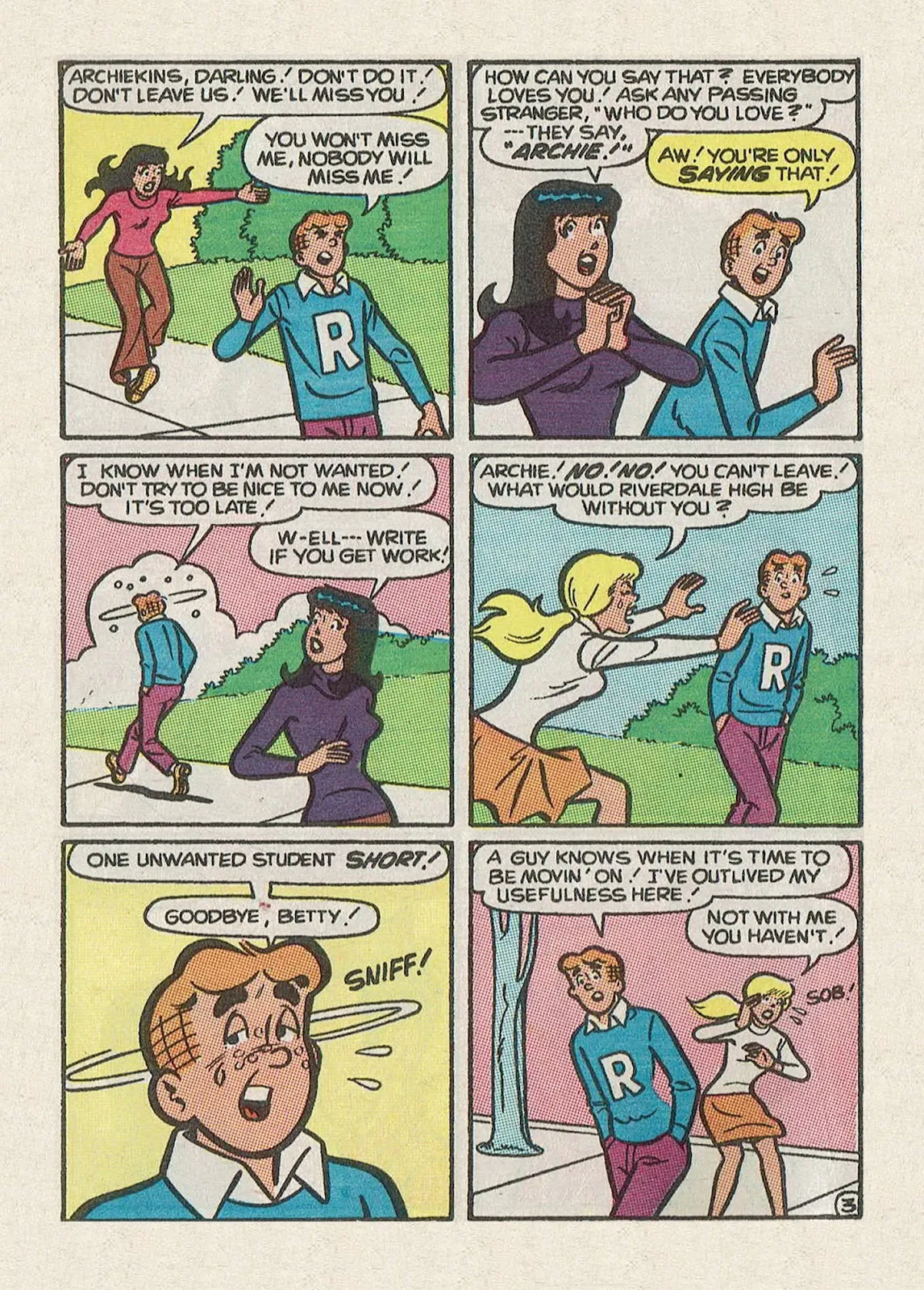 Jughead with Archie Digest Magazine #100 part 22