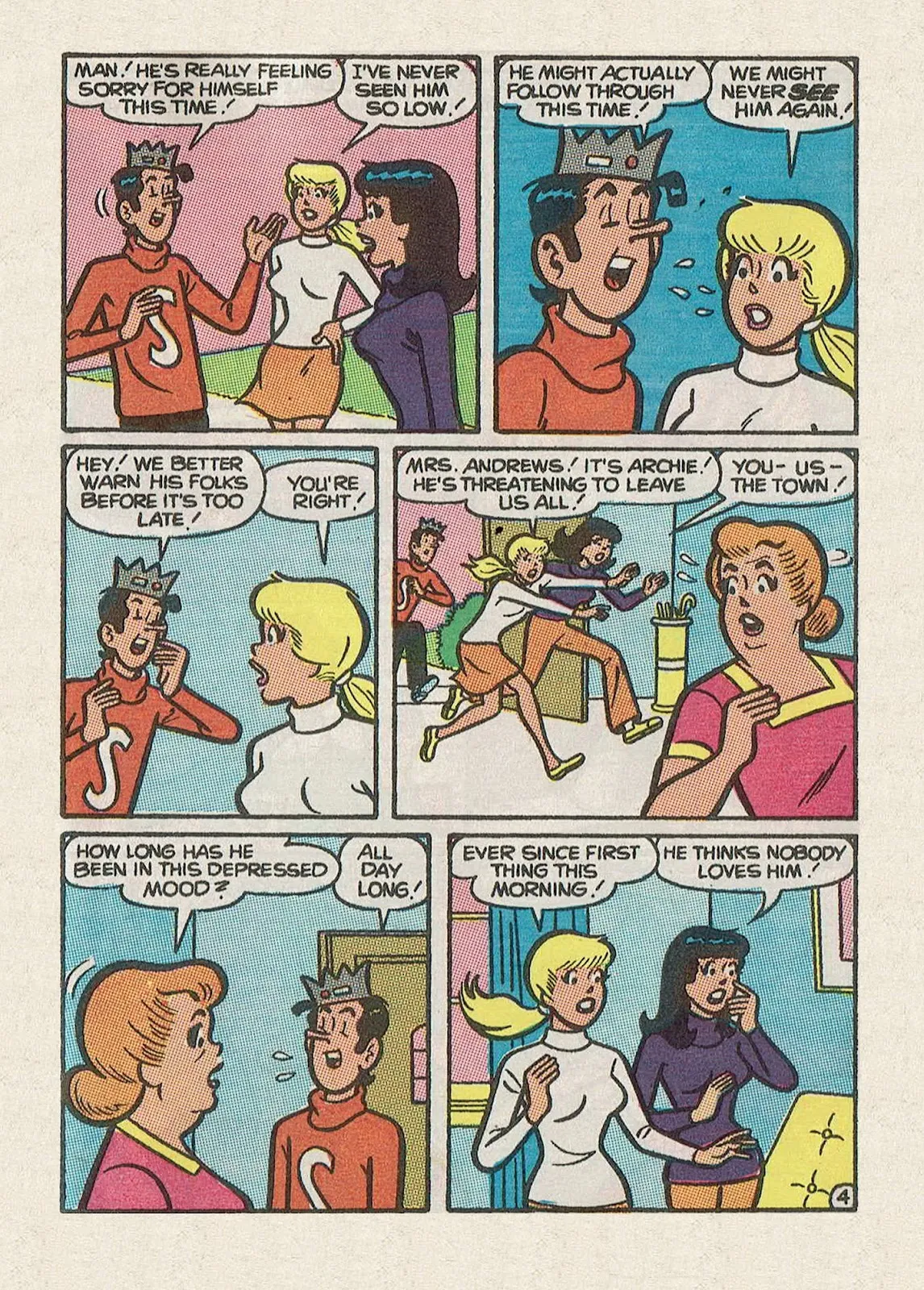 Jughead with Archie Digest Magazine #100 part 23