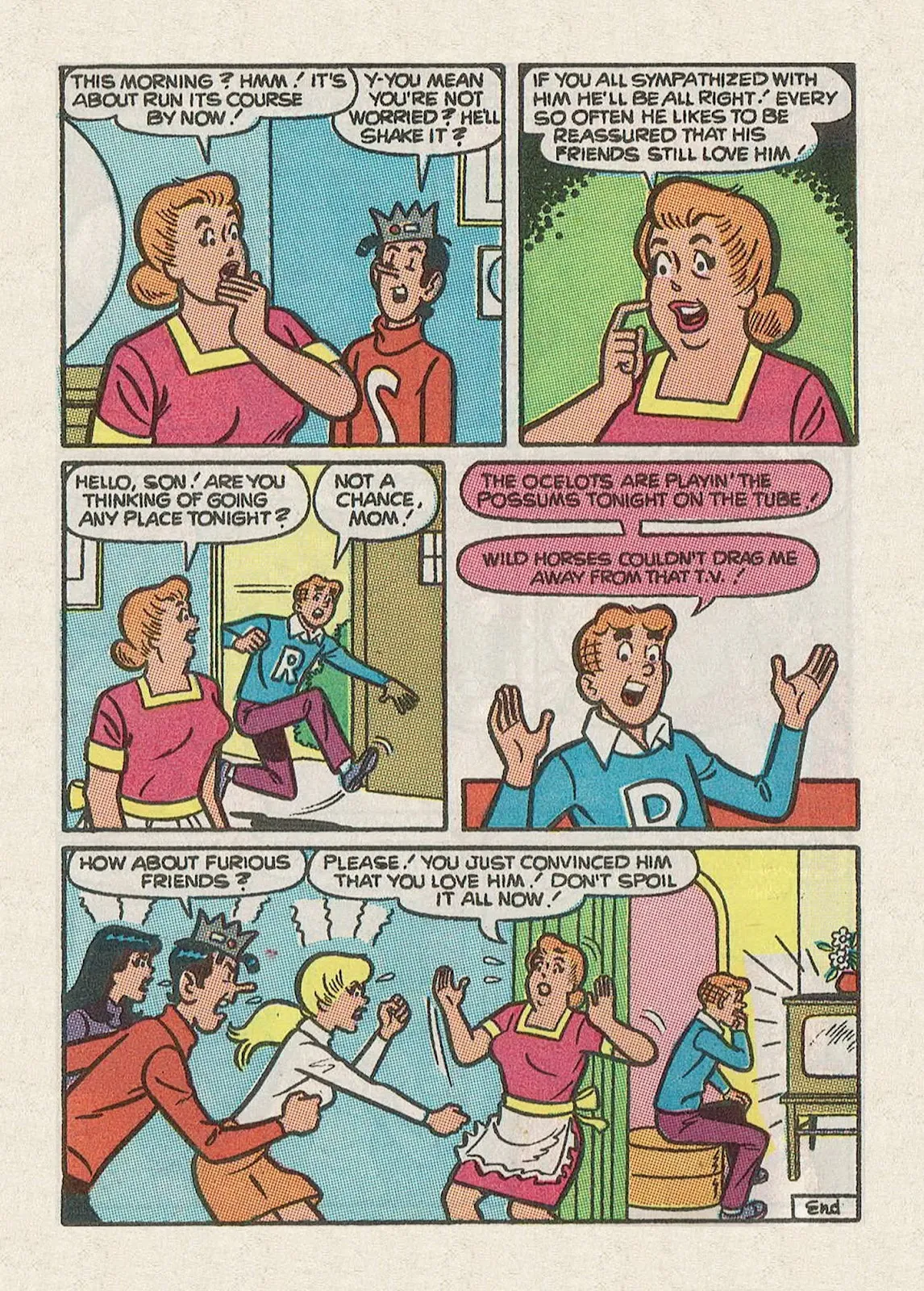 Jughead with Archie Digest Magazine #100 part 24