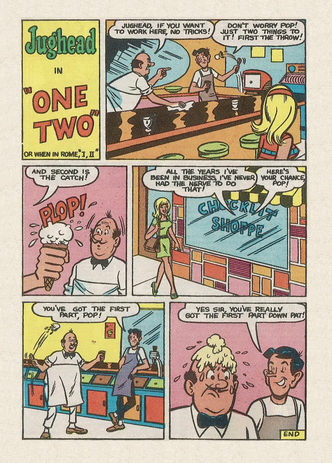 Jughead with Archie Digest Magazine #100 part 26