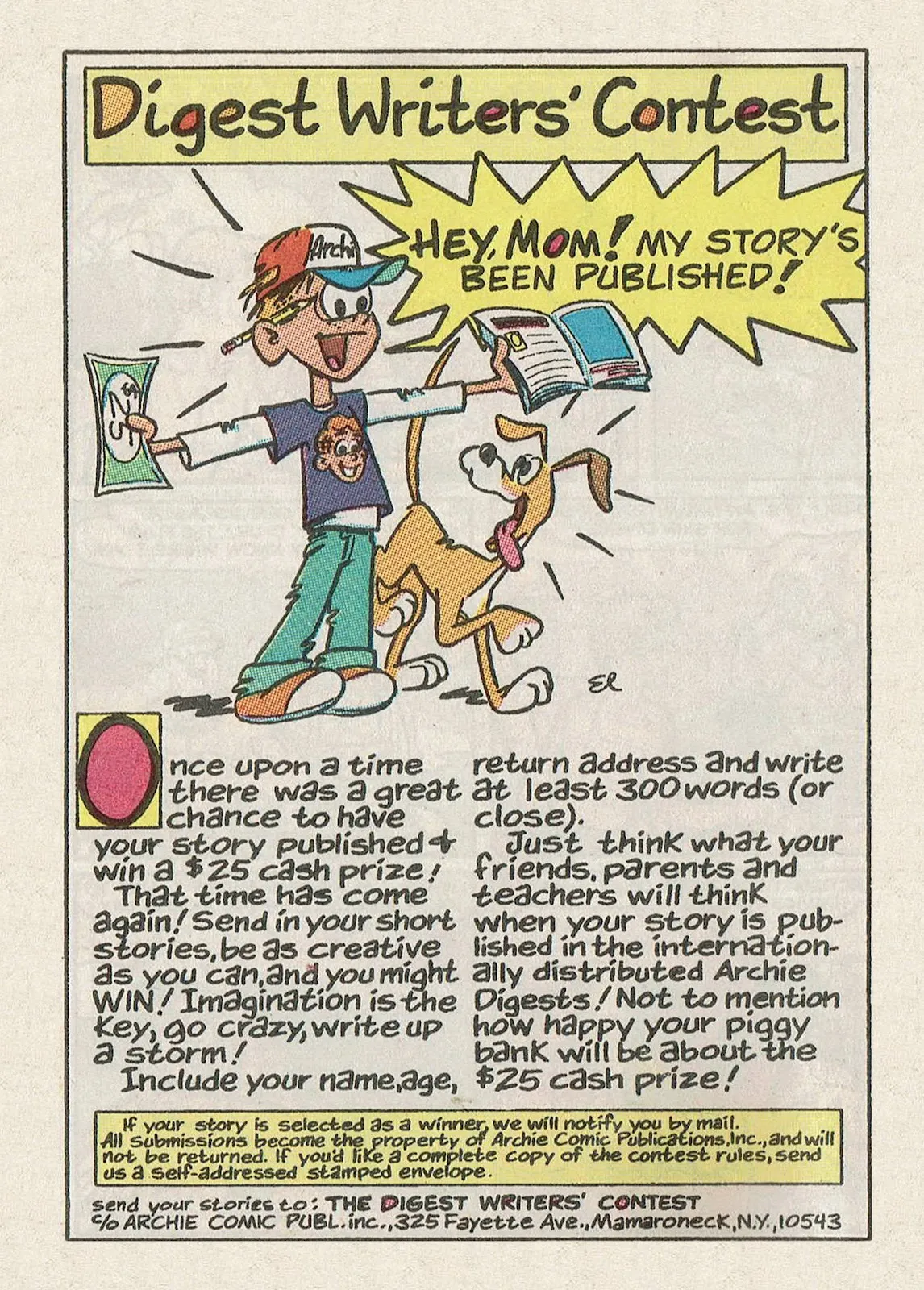 Jughead with Archie Digest Magazine #100 part 28