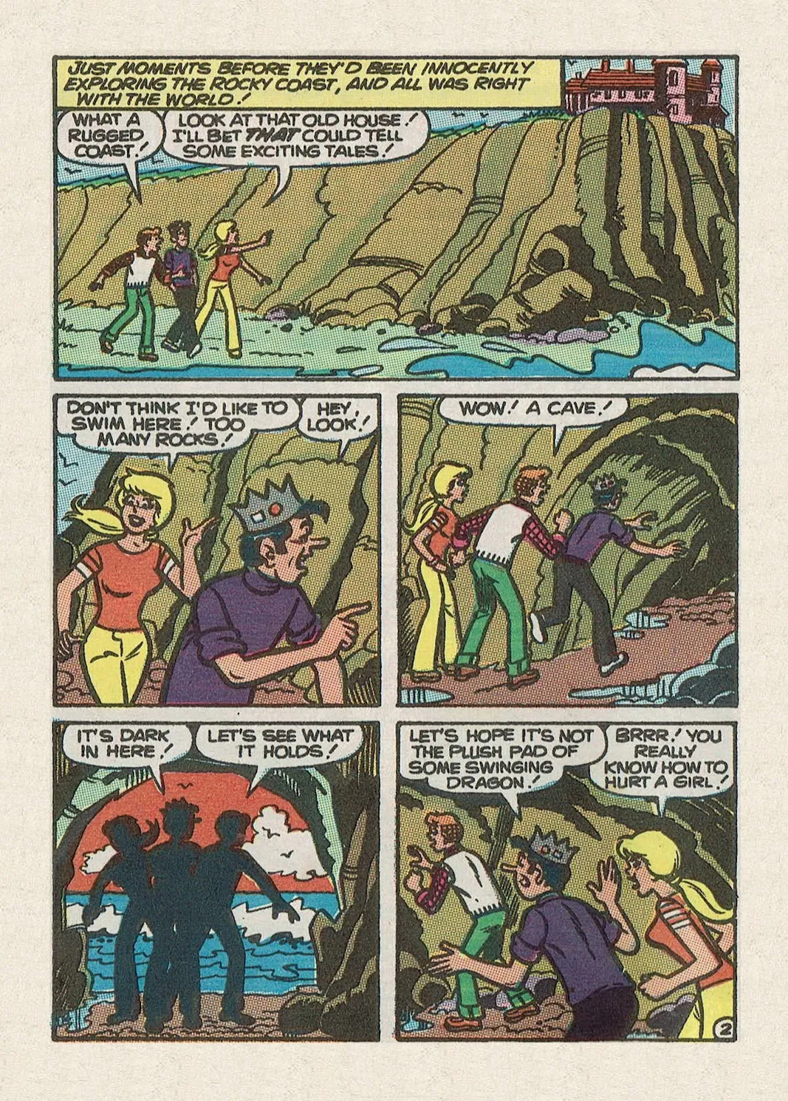 Jughead with Archie Digest Magazine #100 part 30