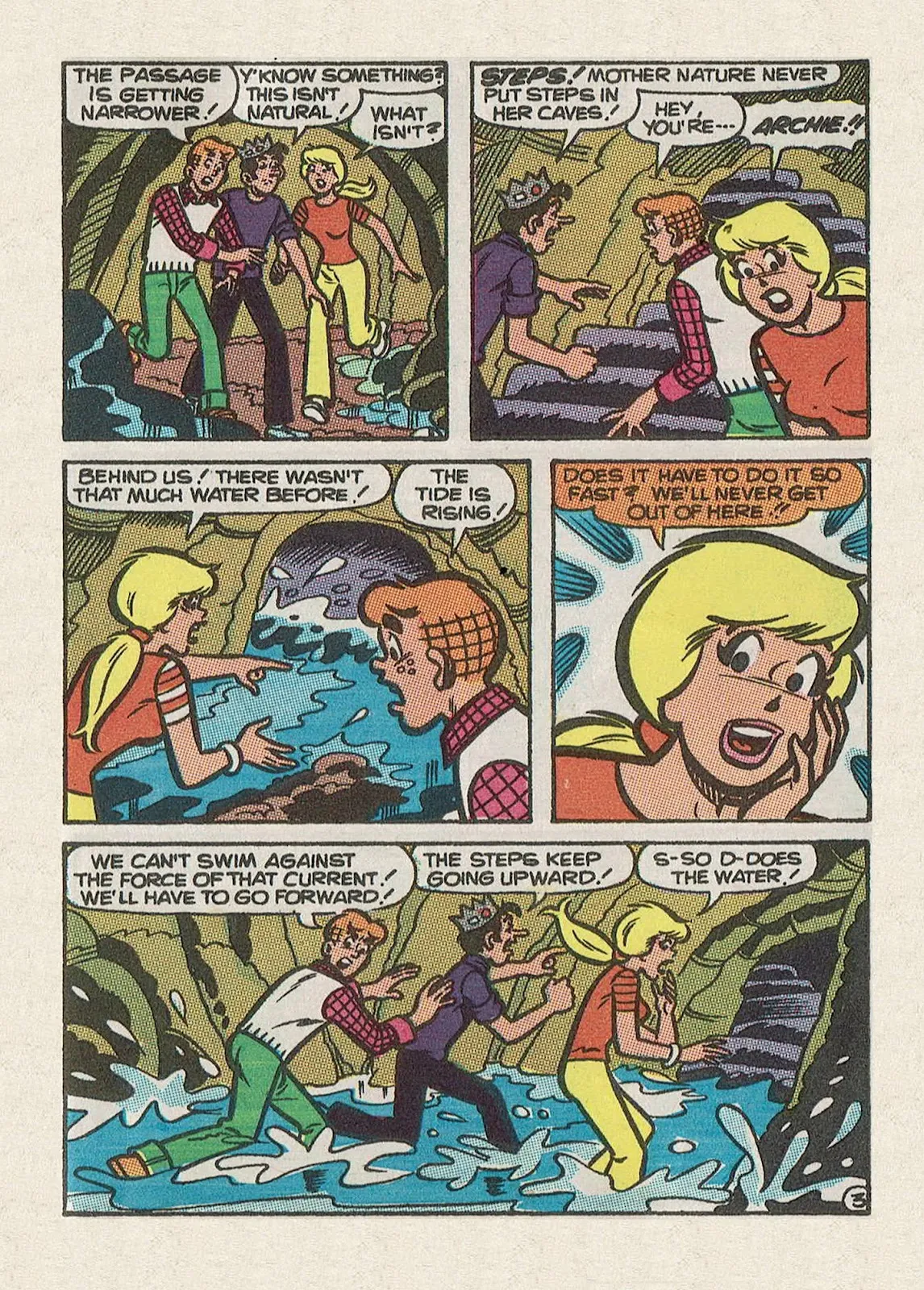 Jughead with Archie Digest Magazine #100 part 31