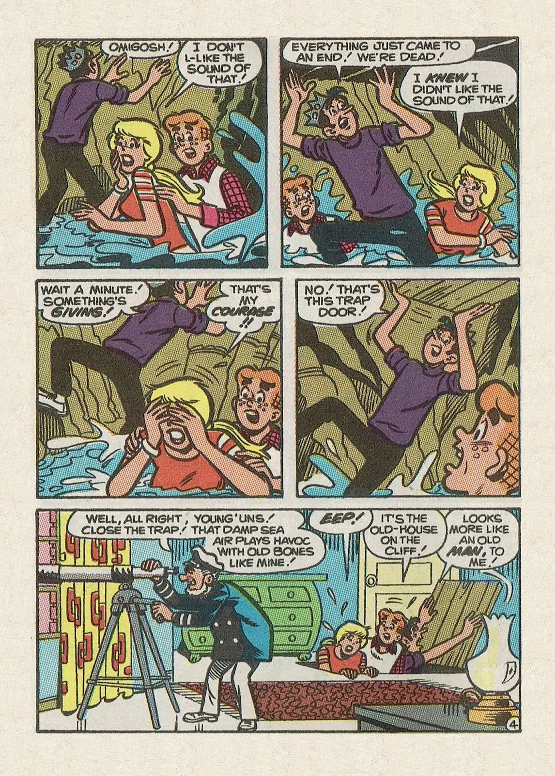 Jughead with Archie Digest Magazine #100 part 32