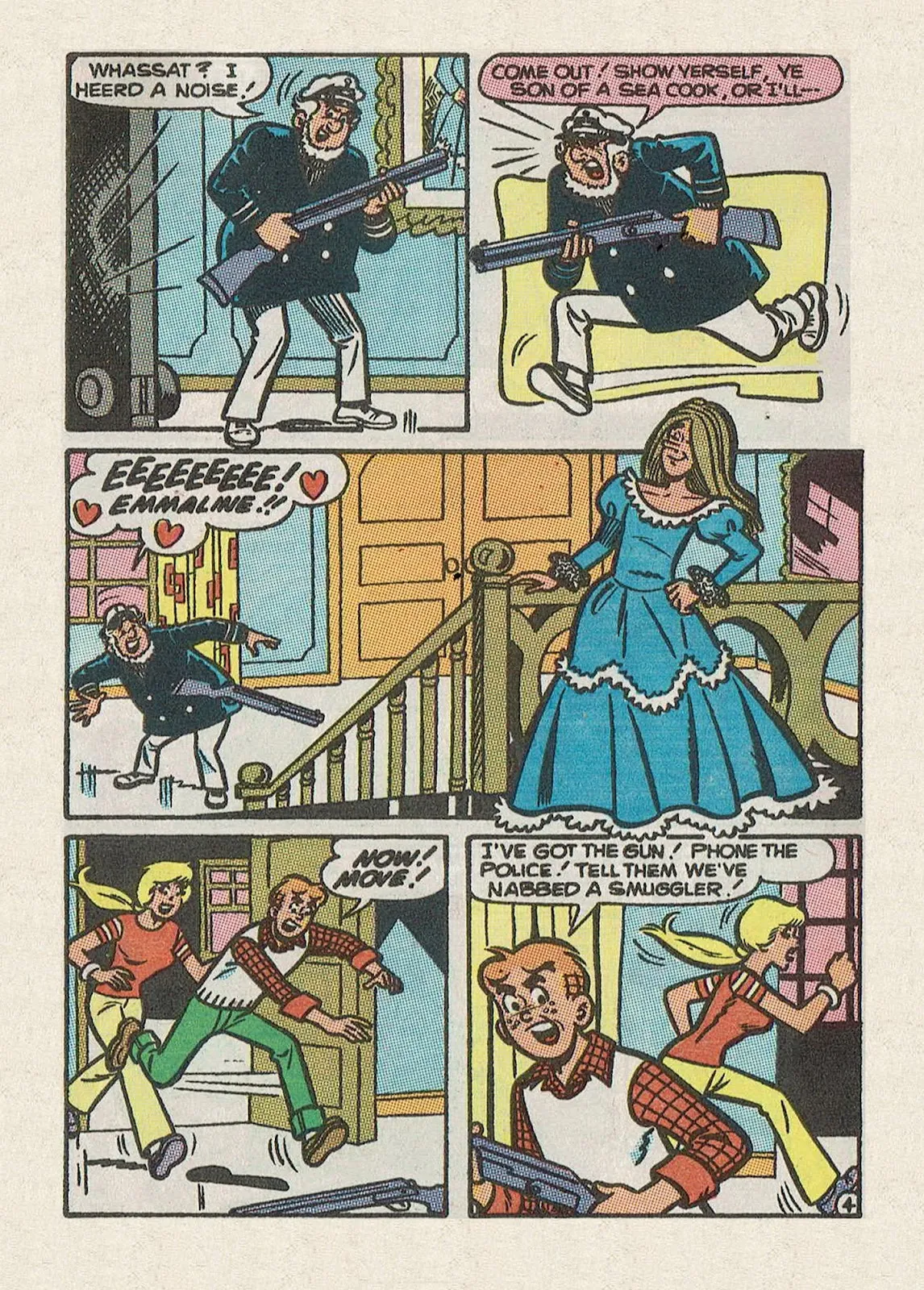 Jughead with Archie Digest Magazine #100 part 39